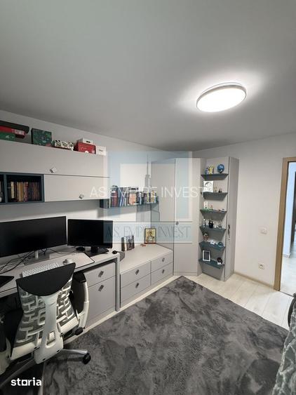 Apartament 4 camere, 98 mp utili, mobilat si utilat -zona Scriitorilor - 6