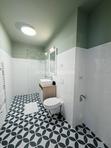 Apartament renovat mobilat GATA DE MUTAT Tiglina 2 etaj intermediar - 11