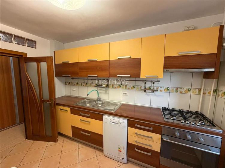 Apartament 4 camere,mobilat si utilat,etaj 3, zona Pompieri - 3