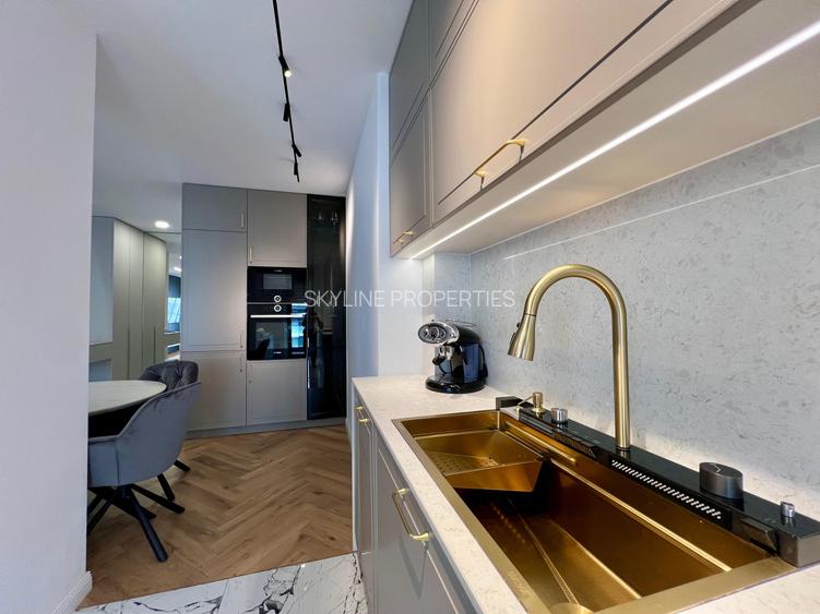 Apartament cu 2 Camere Premium | Bloc Nou | Bună Ziua | Mobilat și Utilat Lux - 11