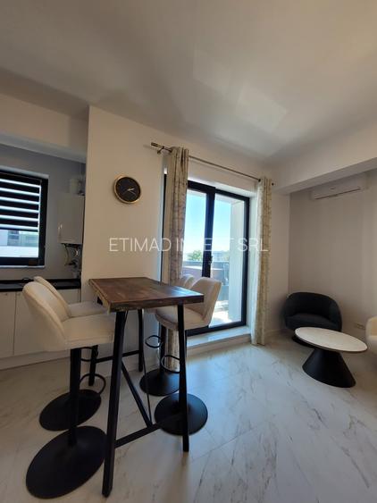 Universitatea Ovidius - Aviatorii Residence - Garsoniera premium - termen lung - 26