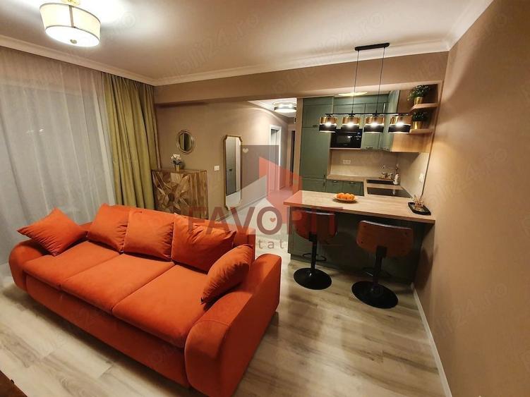 3 camere | Bloc nou | Etaj intermediar | Loc parcare subteran