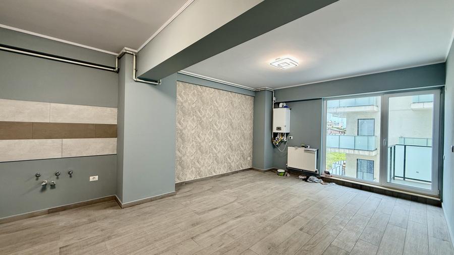 Apartament finalizat, investitie rentabila! Parcare BONUS