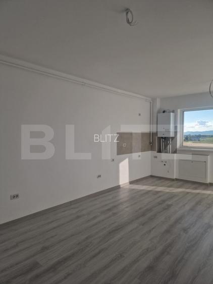 Garsonieră de vânzare în Sânpetru – ideală pentru amenajare după propriul stil - 2