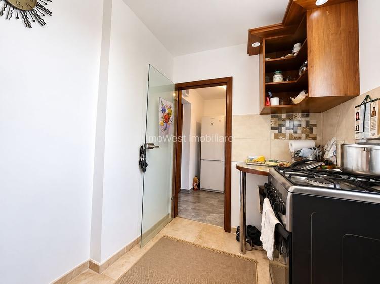Brâncoveanu – Profi | 2 Camere | Etaj 1 | Renovat | 44 mp - 6