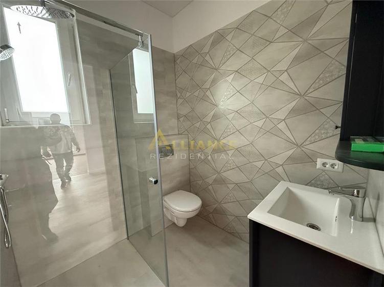 Casa moderna parter / 3 Camere / 2 Bai / Dressing / 2 minute STV