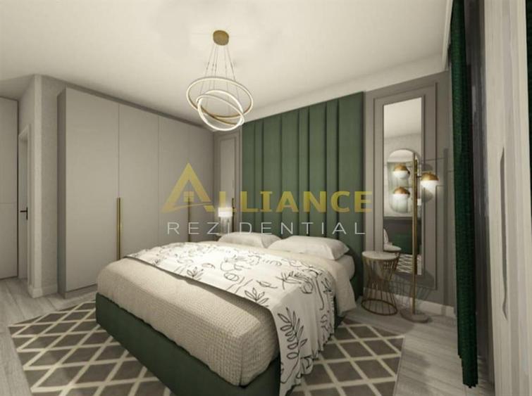 APARTAMENT 3 CAMERE | GRAND KRISTAL | 108 MP | PARCARE INCLUSA