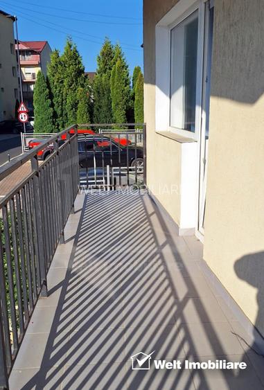 Inchiriere 2 camere cu parcare, finisat modern, zona Colina - 11