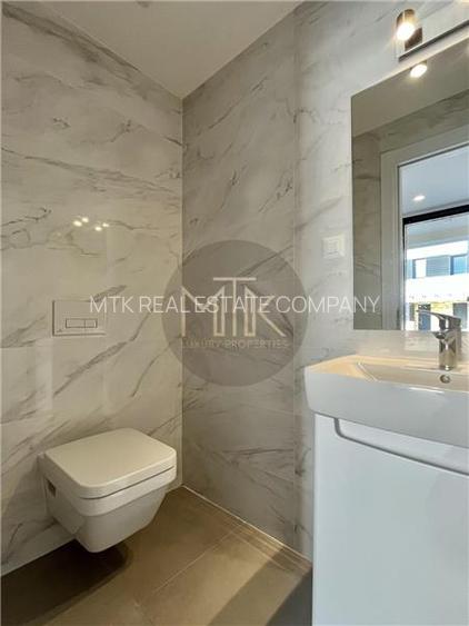 EXCLUSIV | SCOALA AMERICANA - Complex cu PISCINA | Pipera - Vila Duplex / 327 MP - 16