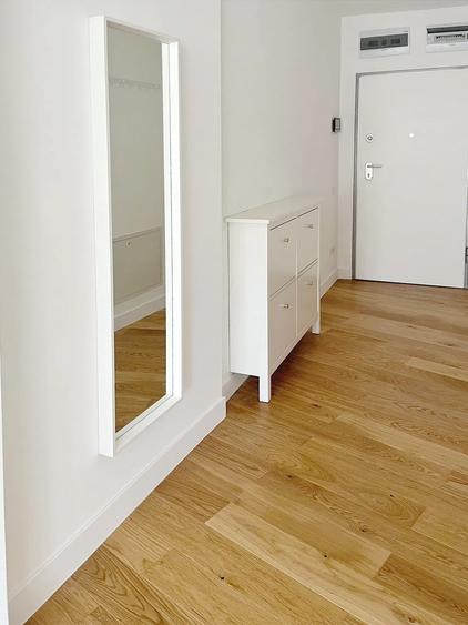 Inchiriere apartament 60 mp 2 camere 2 bai, imobil premium 2021, parcare inclusa