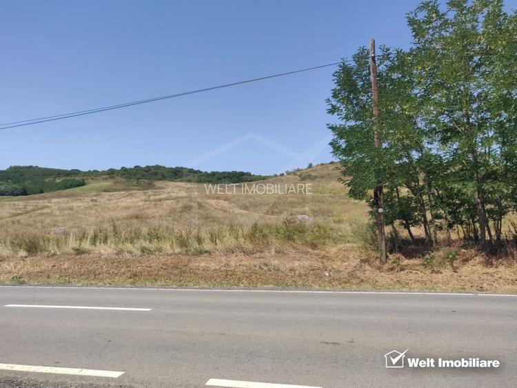 Teren construibil, intravilan 1442, extravilan 9958, front 33 ml, Apahida