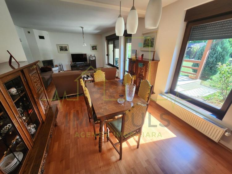 Casa individuala. Dumbravita. Zona Cora. Garaj. Mobilata si utilata.