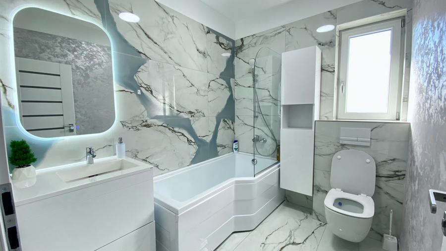 Apartament 2 camere, mobilat modern, decomandat, zona Braytim - Zone 2