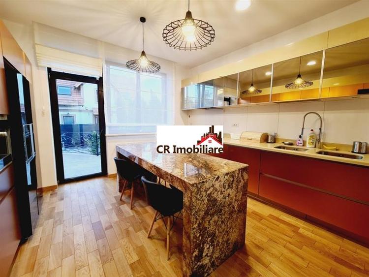 Vila Lux 5 camere Pantelimon teren generos - 8