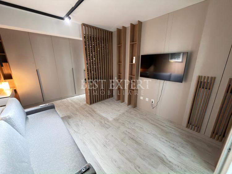 Studio Premium cu Dormitor Separat | Designer Interior | Parcare Inclusa