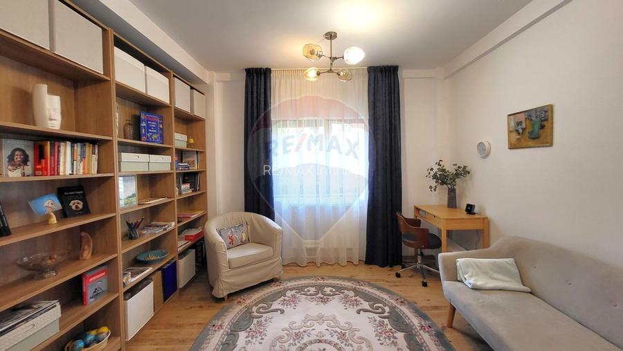 Apartament 3 camere de vânzare zona premium Buna Ziua Comision 0% - 7