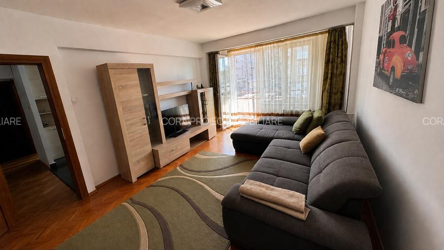 Apartament 2 cam. de vânzare, blvd. Decebal-AP1539