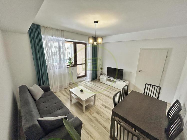 Apartament 3 camere decomandat | Mobilat complet | Bloc 2020