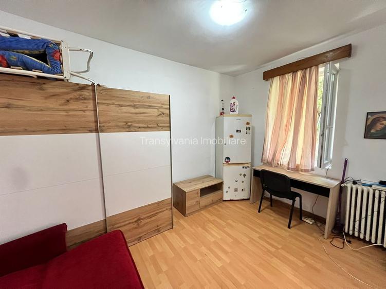 Apartament cu o camera la casa | 25 mp + 300 mp curte | Parcare | Marasti - 4