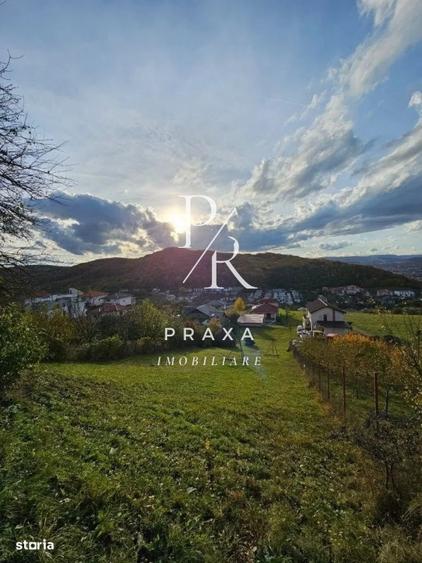 Teren pentru constructii, 1140 mp, zona Crizantemelor, toate utilitatile!