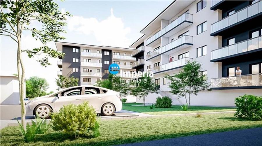 Apartamente noi, 3 camere , 2 bai, Galata - manastire