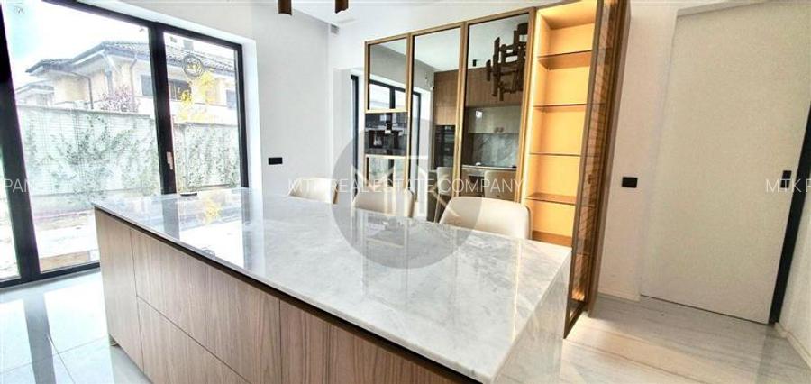 VILA EXCLUSIVISTA Smart Home I 6 Camere - Terasa Rooftop I PIPERA - 13