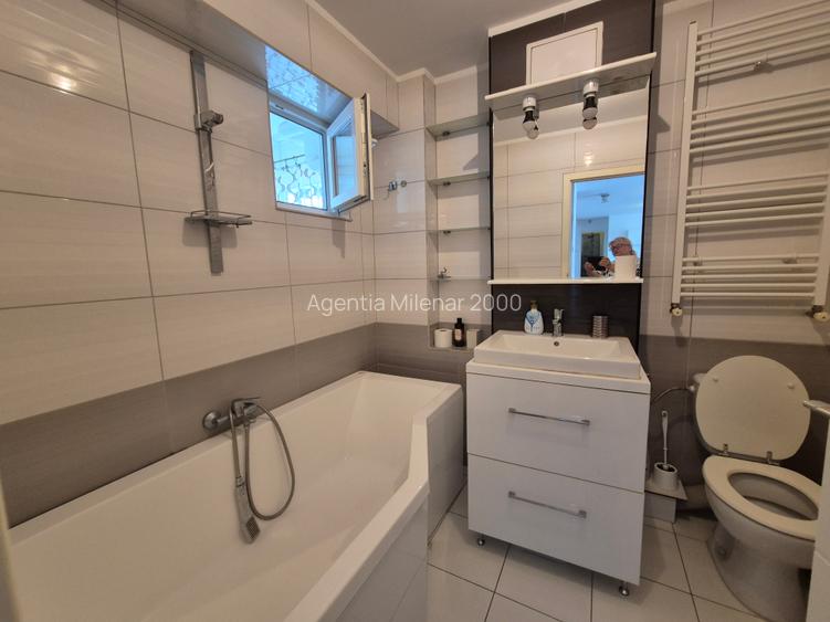 Apartament deosebit: zona Circumvalatiunii ideal pentru cei ce lucreaza de acasa - 19