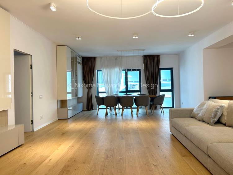 Apartament premium de 4 camere cu design contemporan in imobil boutique - 3