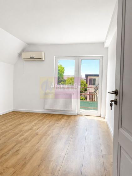 Duplex în vilă, 4 camere, renovat 2025, curte 250 mp, Mogoșoaia - 15