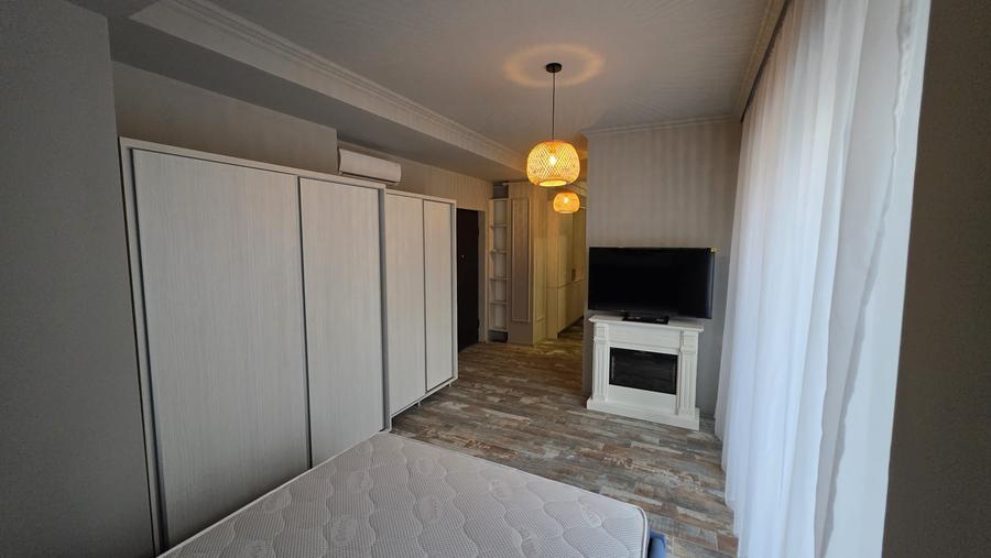 Garsonieră de închiriat Alba Iulia | 38 mp + curte 35 mp | Pet Friendly