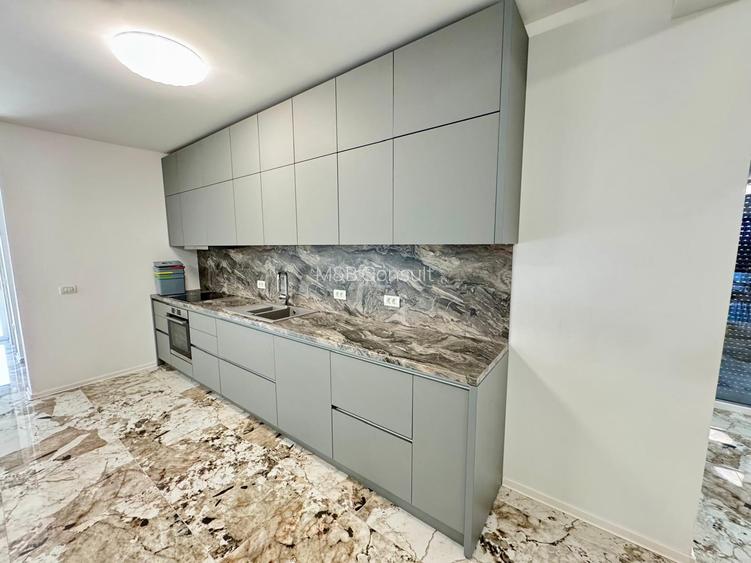 Apartament premium tip penthouse | 125 mp utili | 3 camere | Terase -~80mp - 10