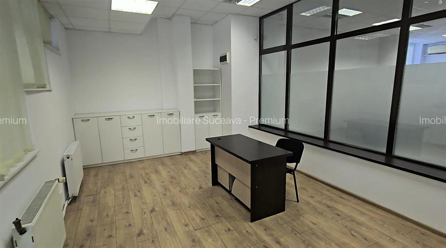 Spatiu de Birouri 180 mp Suceava Zona Metro De Vanzare - 13