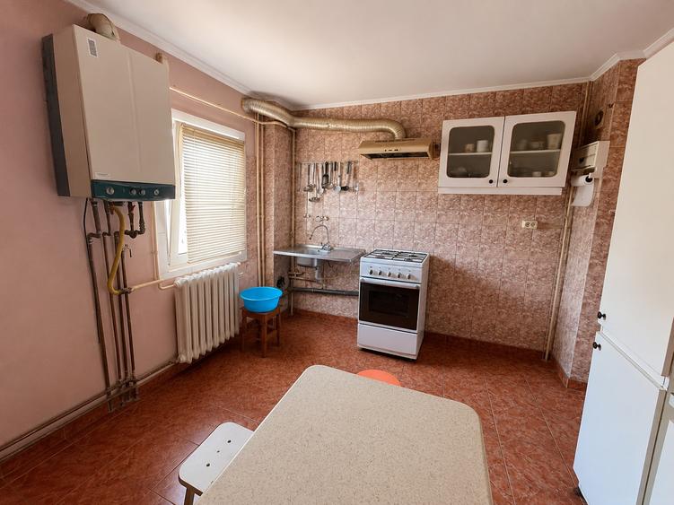 Apartament 2 camere, Etaj 1, garaj, zona Arcu - Blue Aqua, Iasi