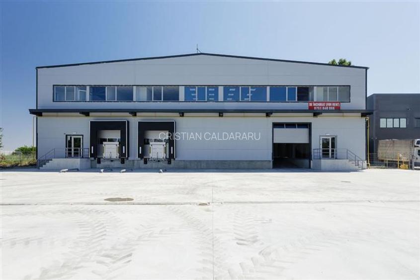 Inchiriere depozit/hala/spatiu industrial Otopeni - Centura - 23