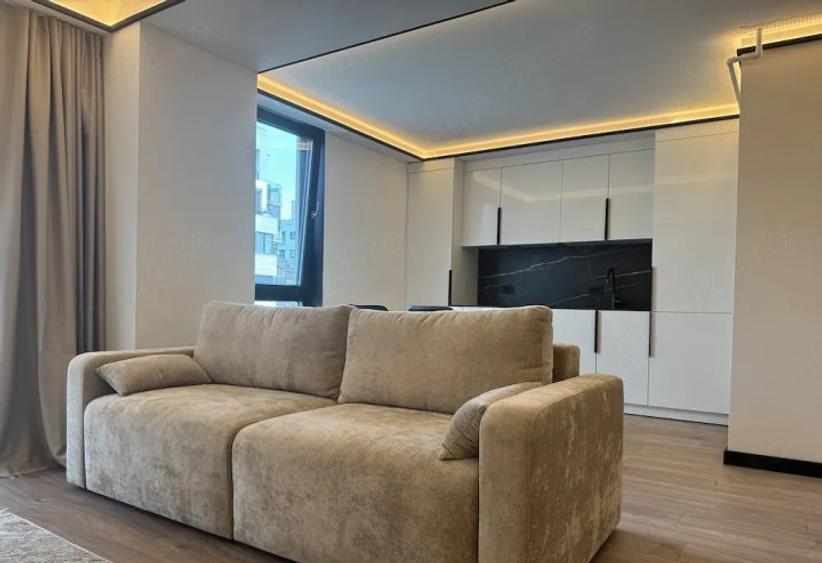 Apartament 2 camere | Park Line Residence | Prima închiriere | Parcare inclusă