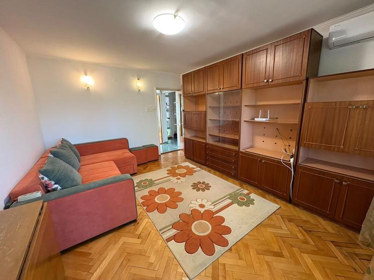 AP. 2 CAMERE- PIATA SUDULUI, CENTRALA PROPRIE, PARCARE INCLUSA, METROU
