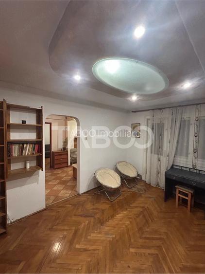 Apartament cu 3 camere de inchiriat cartierul Manastur - 5