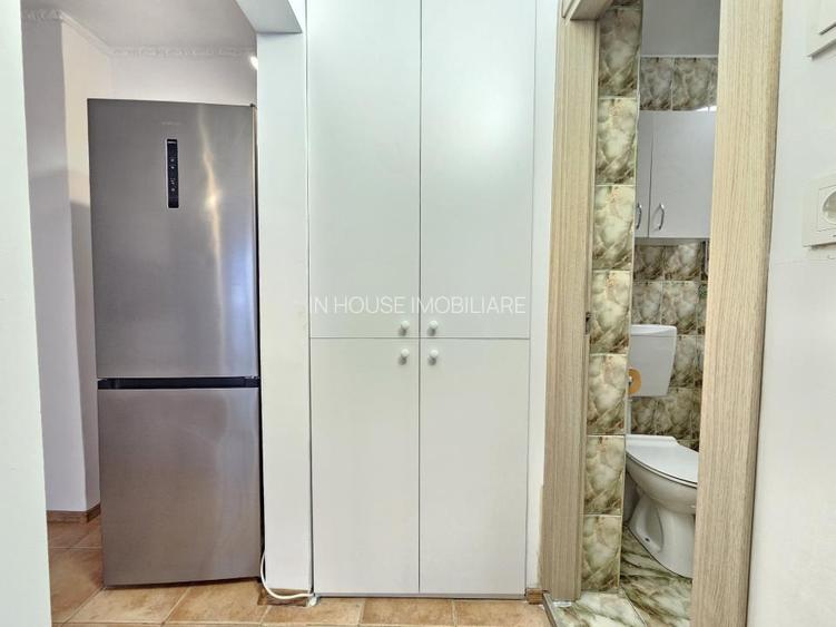 Apart 2 camere 56m2 + Loc Parcare ADP | Baneasa - Horia M. | Parc Herastrau 3min - 13