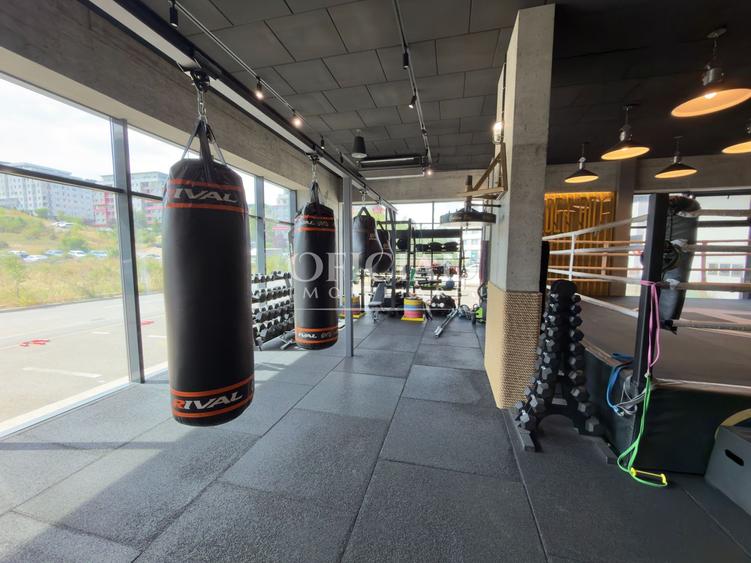 Sala de Box la Cheie | 205 m2 | 11 locuri Parcare | Zona Vivo Bmw