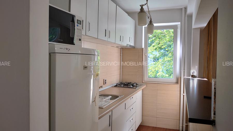 Băneasa Aeroport,  apartament  cu 2 camere mobilat utilat,  disponibil imediat - 4