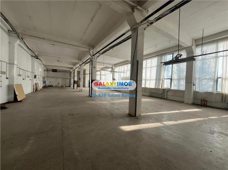 Hala industriala in zona Berceni - Piata Sudului