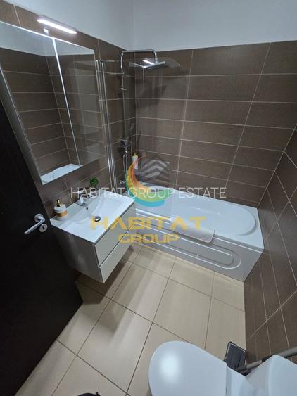 Apartament 2 Camere decomandat cu loc parcare Zona Metalurgiei - 7