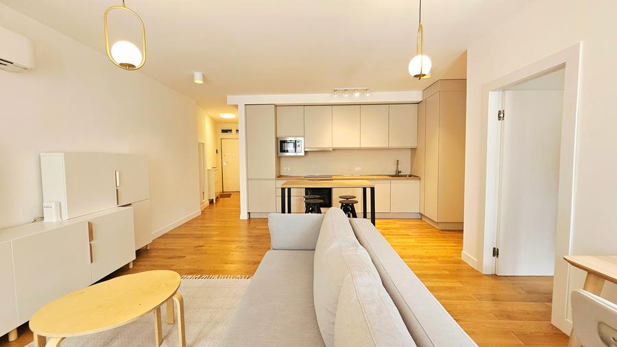 Apartament 2 Camere în Ansamblul de Lux Carmen Sylva – Zona Unirii!!!
