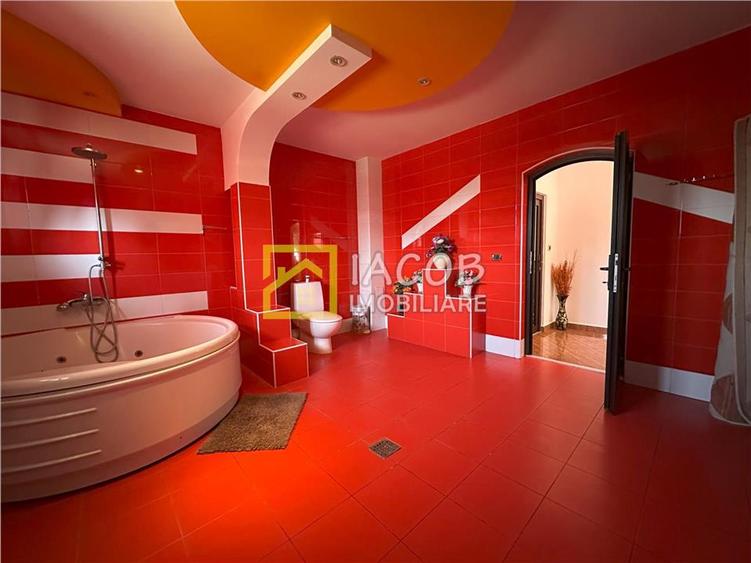 Casa impunatoare P+1+M in Cleja  ideala pentru locuinta sau investitie!