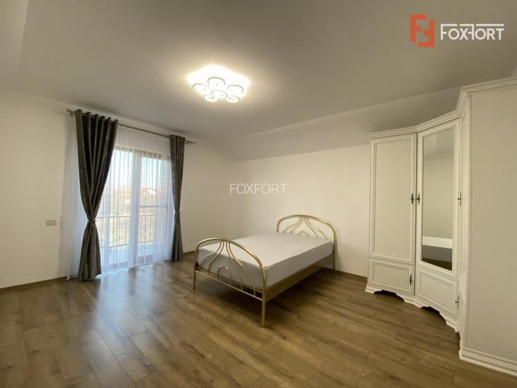 Duplex cu 3 camere cu panouri fotovoltaice in Sanandrei Centru - ID V4749 - 14