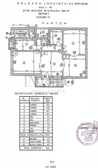 Apartament 4 camere in Vila | Modern | Elegant | Alba Iulia - 9