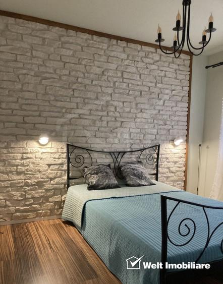 Apartament 2 camere in Floresti