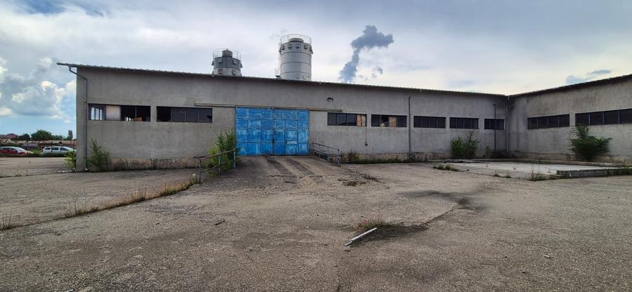 Spațiu Industrial și Logistic