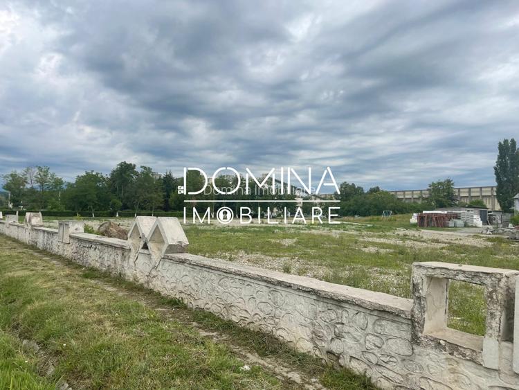 Inchiriere teren intravilan, vad comercial, situat in Barsesti, la DN 67 D - 5