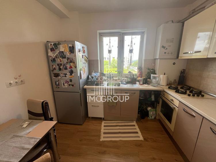 Birou/apartament  2 camere cu grădină proprie 60 mp | 56 mp utili | Europa - 8